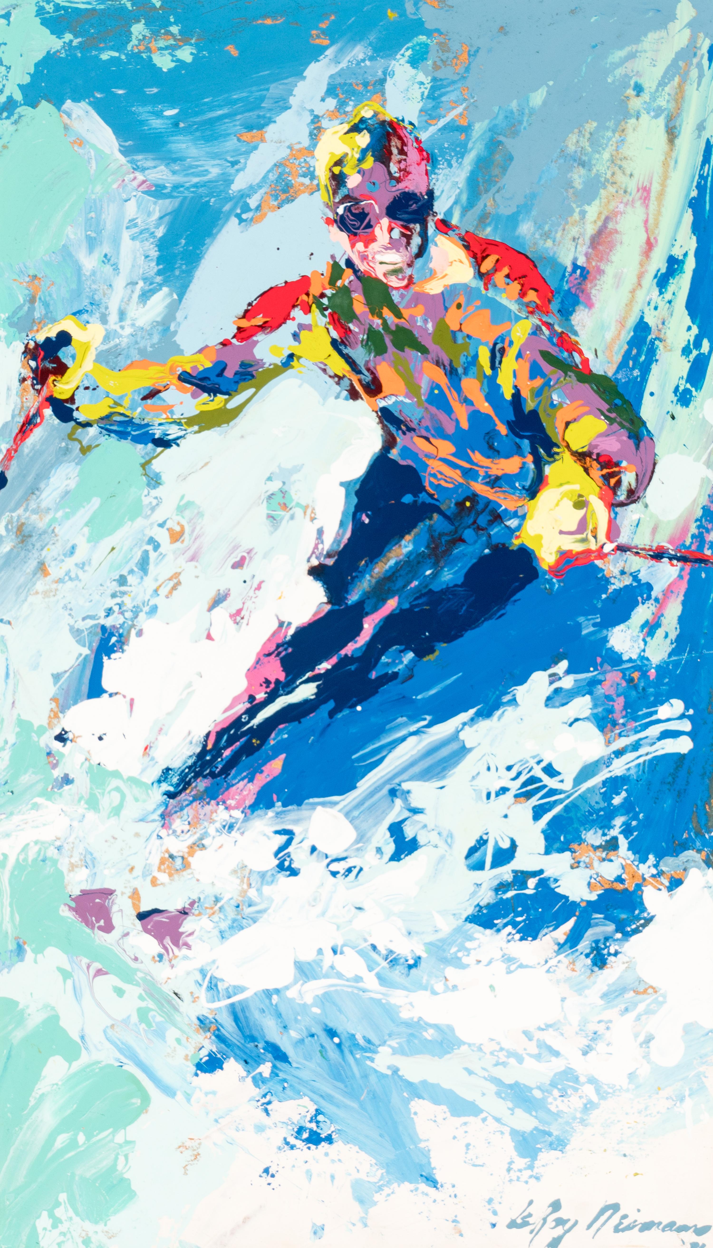 Skier , 1971