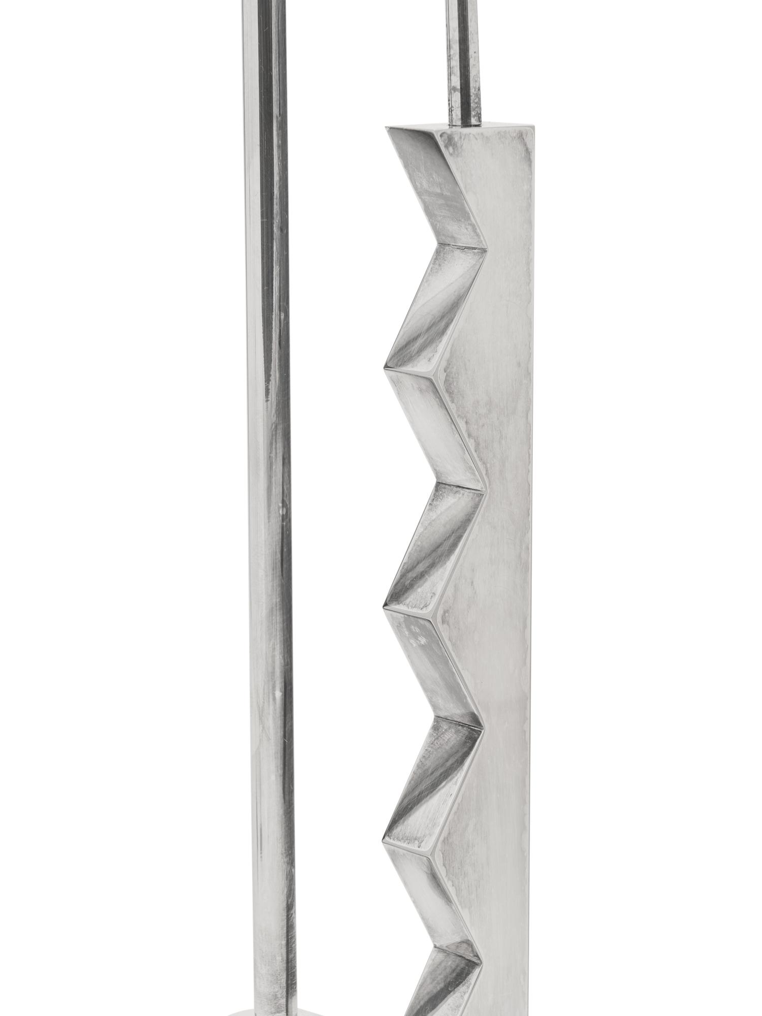 Three candlesticks for Swid Powell, Italy