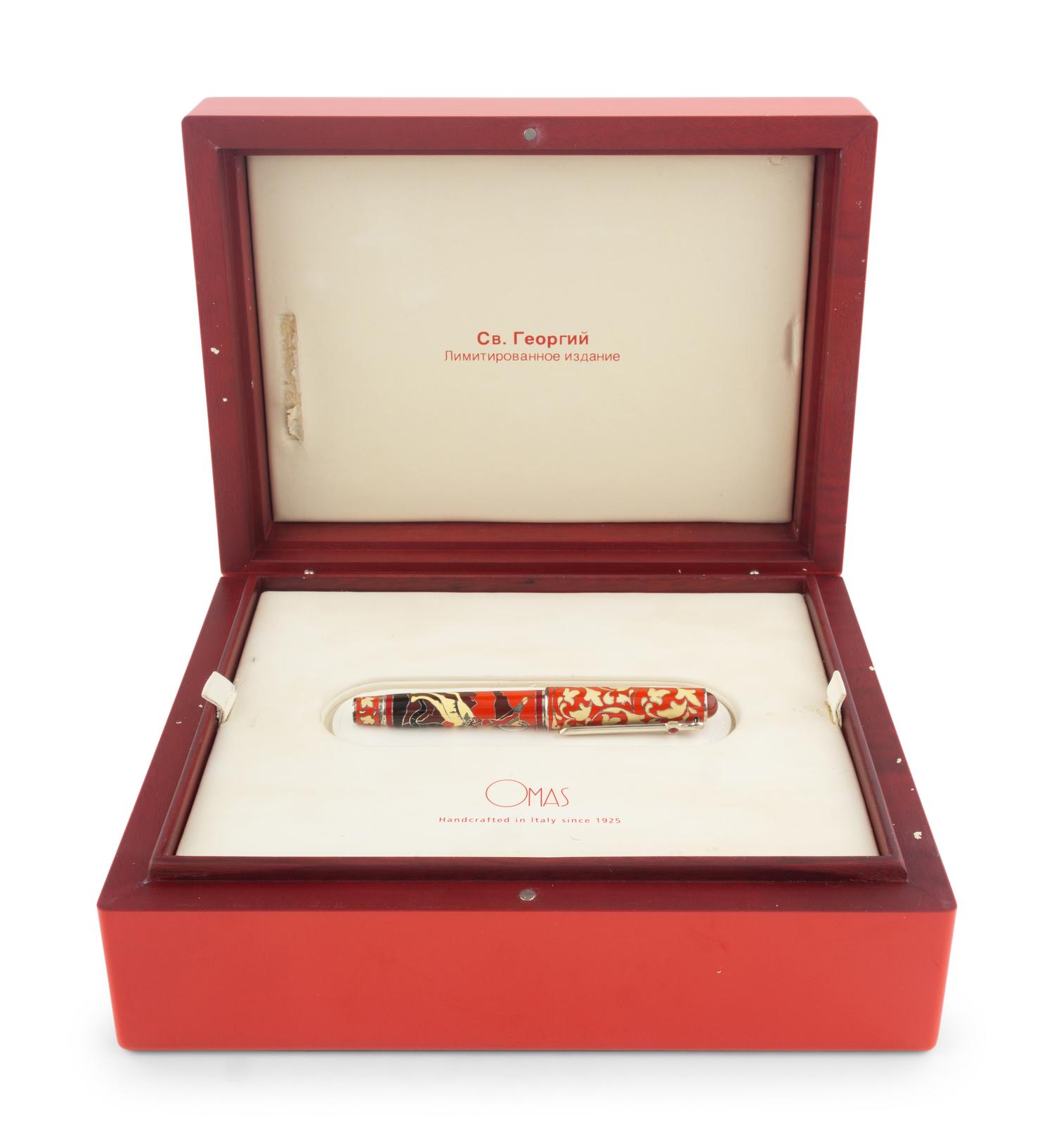 A Collection of Thirteen Writing Instruments