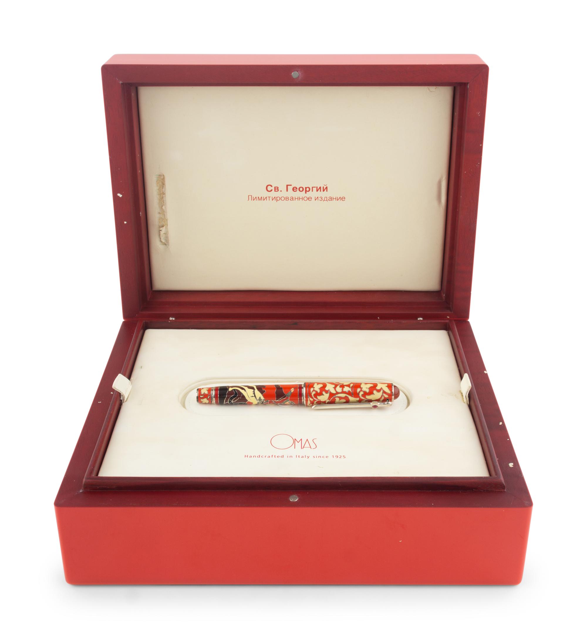 A Collection of Thirteen Writing Instruments