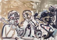 Brass Section (Jamming at Minton's)