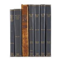 [American Law] Samuel Jones, the Statesman Behind the Newly Discovered "Jones Declaration": His Annotated Set Used in His Working Law Library, Some Almost Certainly Used While Compiling New York State Law