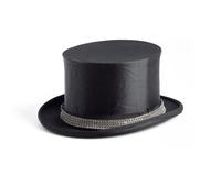 Top Hat Worn by Joel Grey in the 1972 Film Production of Cabaret