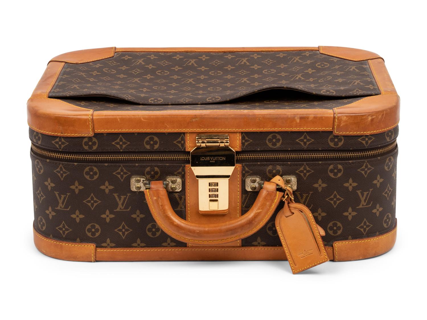 Louis Vuitton Suitcase, Late 20th Century