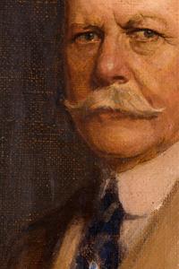 Portrait of John D. Spreckels