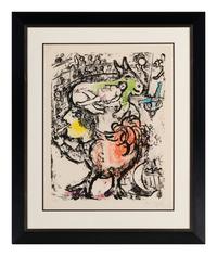 Pirouette de Cirque , 1961
