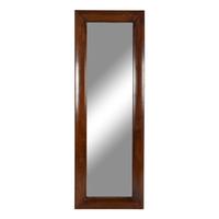 A Contemporary Oak Mirror