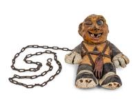 Prisoner Figure on Chain