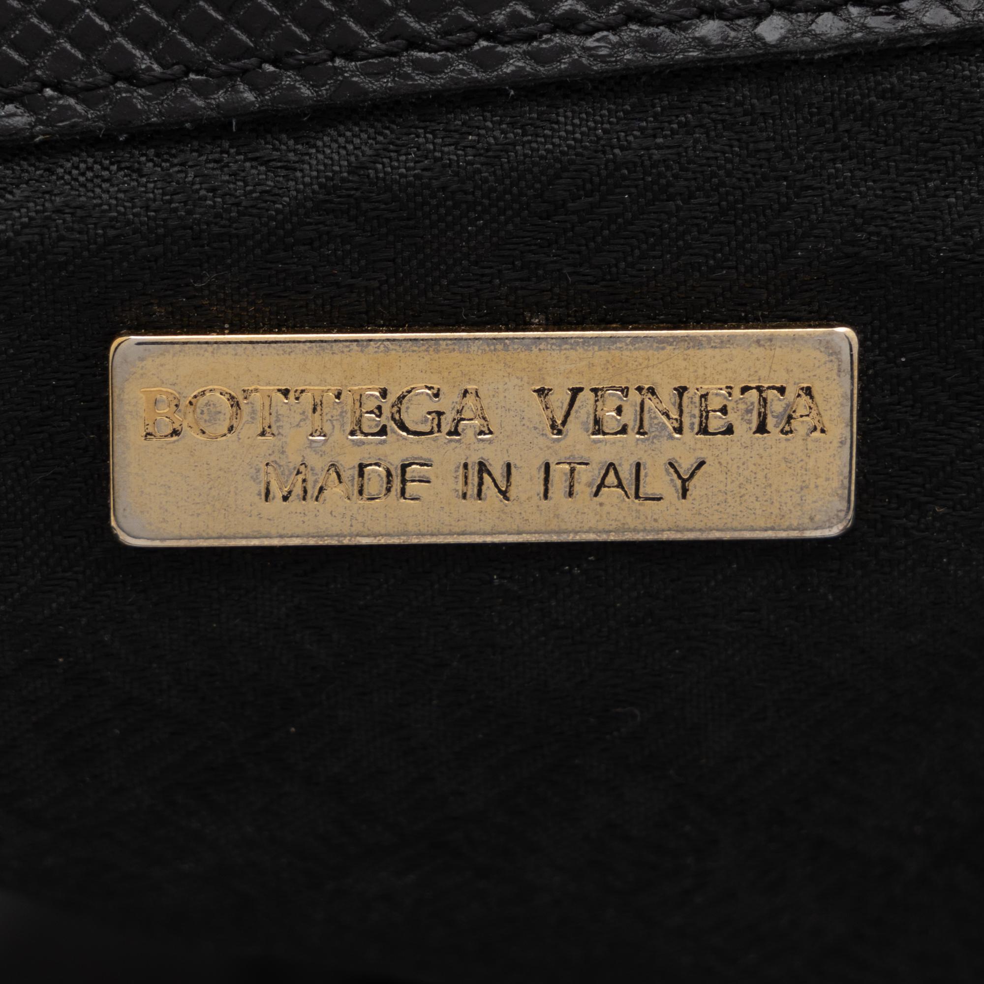 Bottega Veneta, Three Leather Handbags