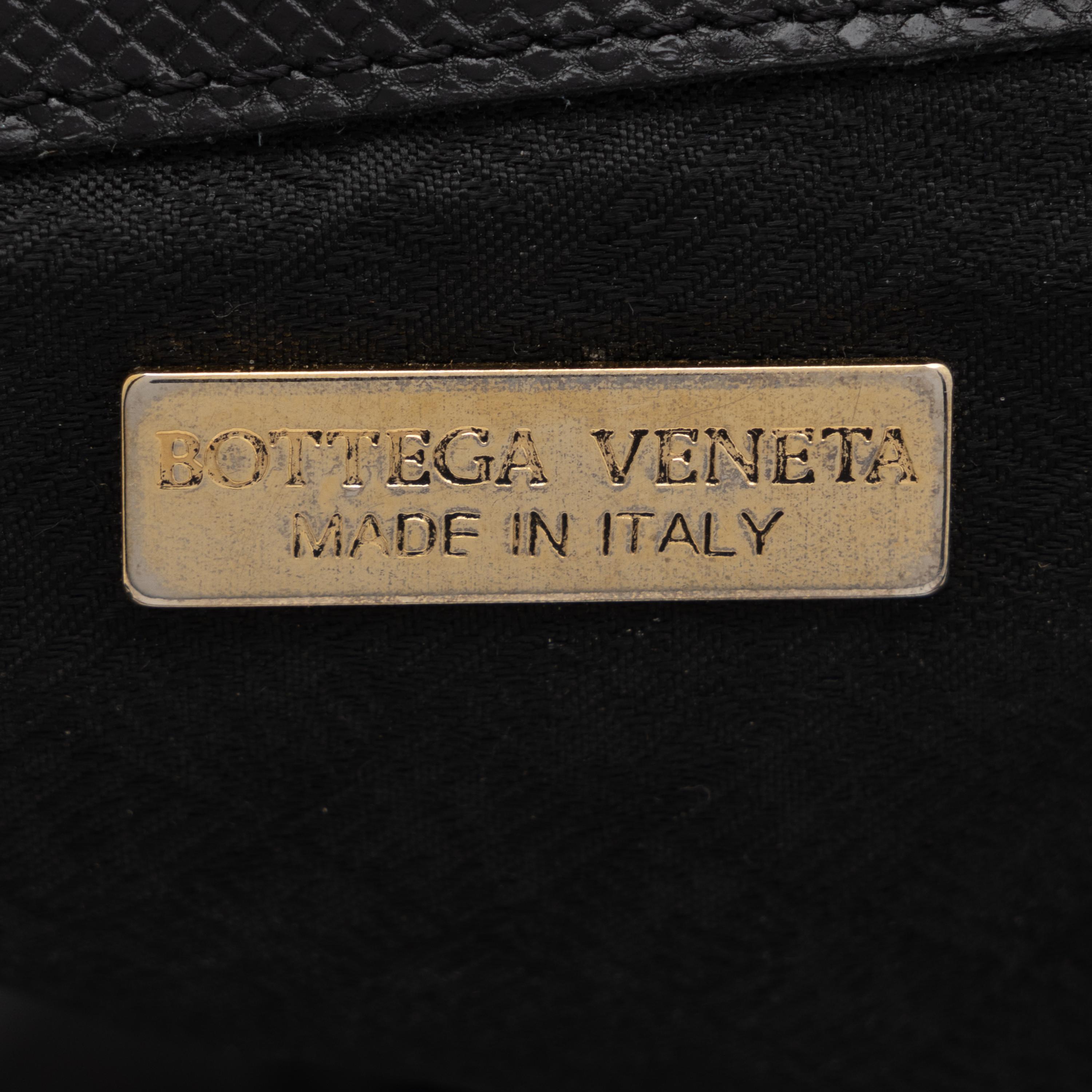 Bottega Veneta, Three Leather Handbags