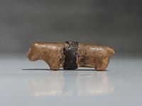 Early Zuni Bear Fetish, Collected by Hoffman Birney (1891-1958)