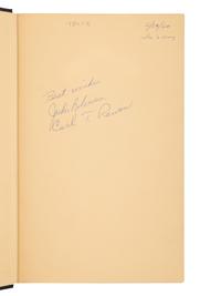 A Jackie Robinson Signed Autograph First Edition of "Wait Till Next Year" (Beckett Authentication Services Letter),