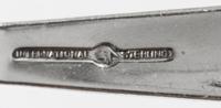 An American Silver Flatware Service, International Silver Co., Meriden, CT,, Empress pattern, comprising: 24 salad forks 12 dinner fork