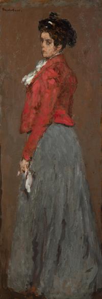 The Scarlet Jacket
