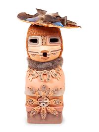 Pottery Sculptures