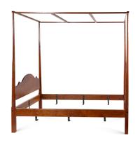 A Federal Style Cherry Bed