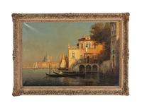 Artist Unknown, 20th Century — Grand Canal, Venice