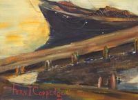 Boats in Harbor