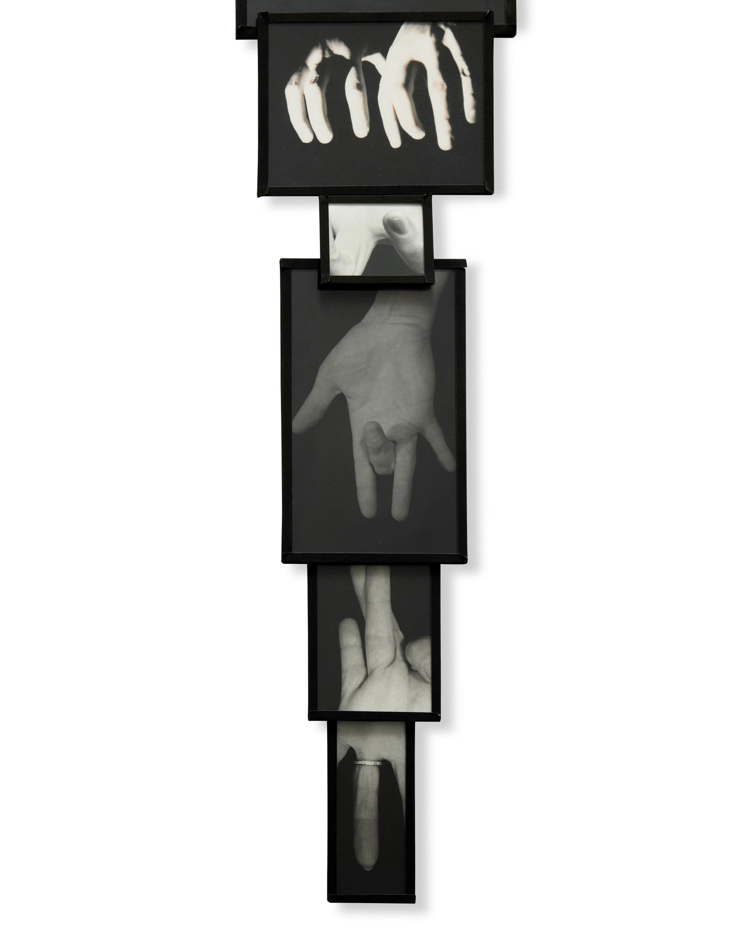 Mes Voeux (My Wishes), 1988