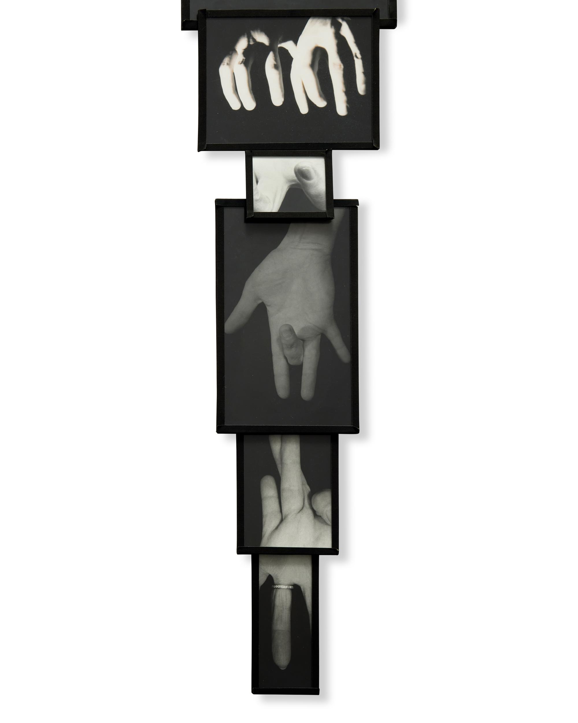 Mes Voeux (My Wishes), 1988