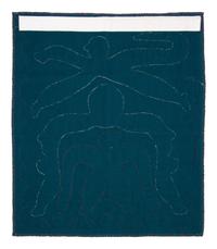 Wool and Felt Wall Hanging