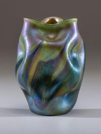 Art Nouveau Vase