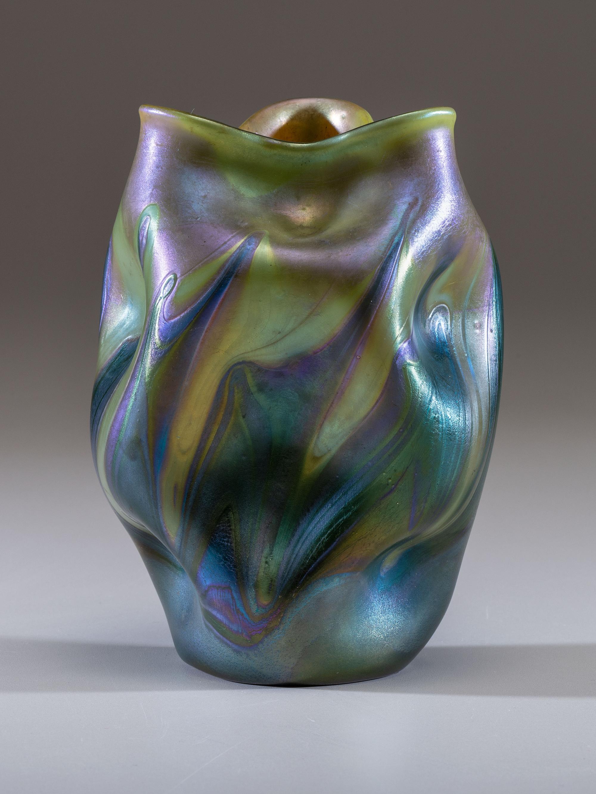 Art Nouveau Vase