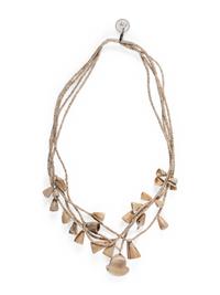 Hohokam Four-strand Shell Necklace