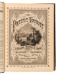 [AMERICANA]. A group of 9 works relating to the American West, including: