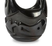 Santa Clara Blackware Pottery