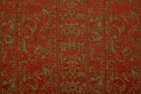 A Federal Style Inlaid Mahogany Camel Back Sofa — 19TH CENTURY