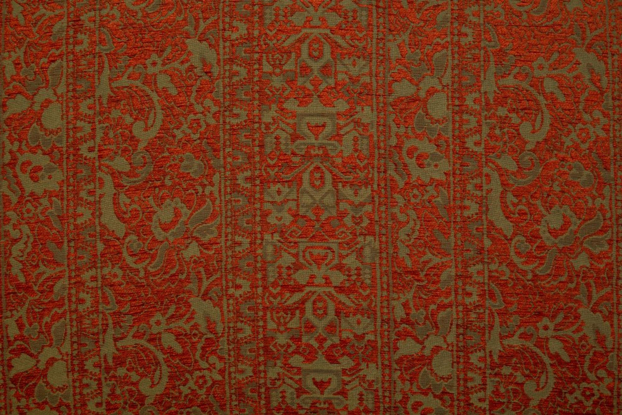 A Federal Style Inlaid Mahogany Camel Back Sofa — 19TH CENTURY