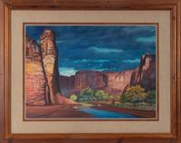 untitled, In the Canyon