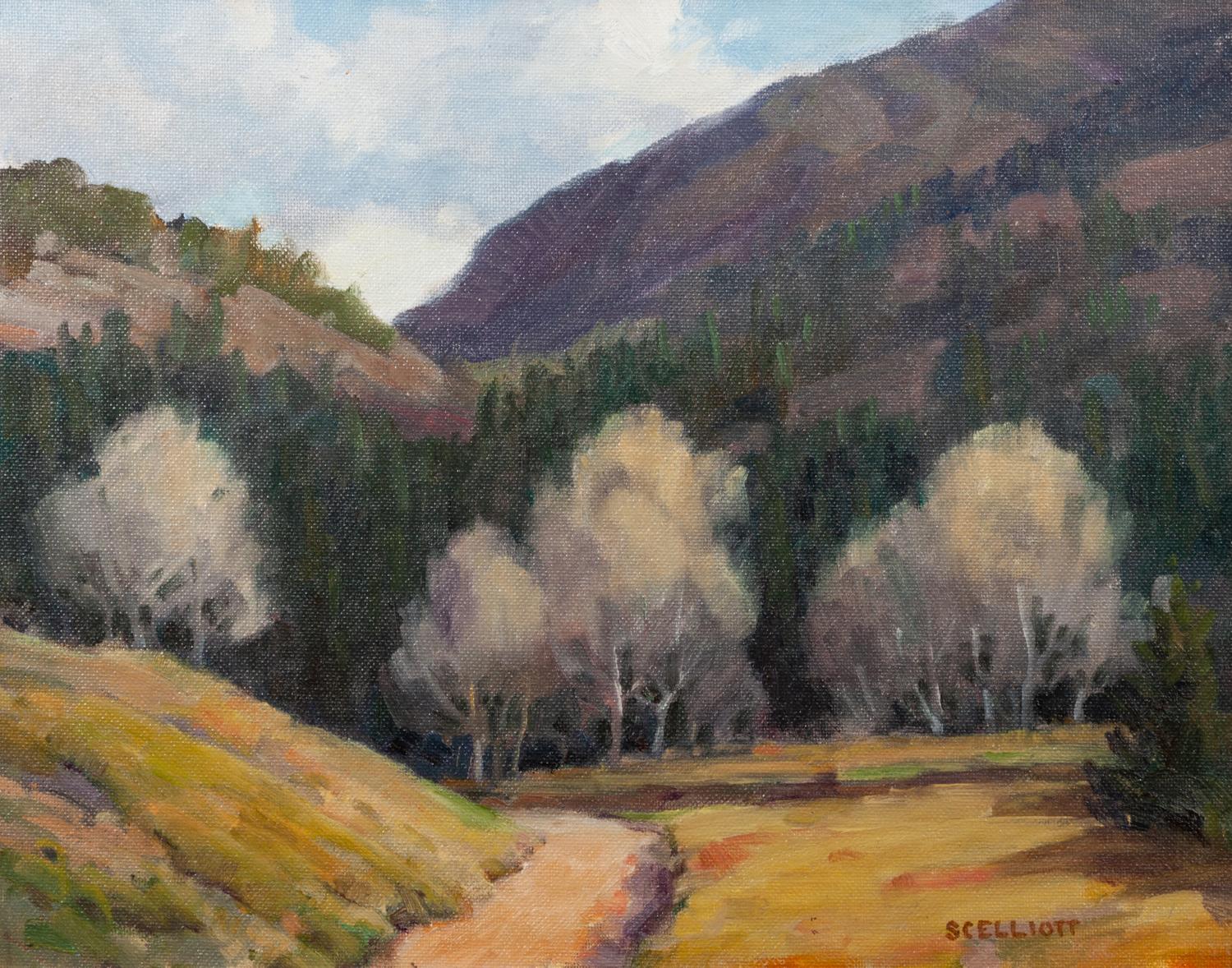 Two Landscapes