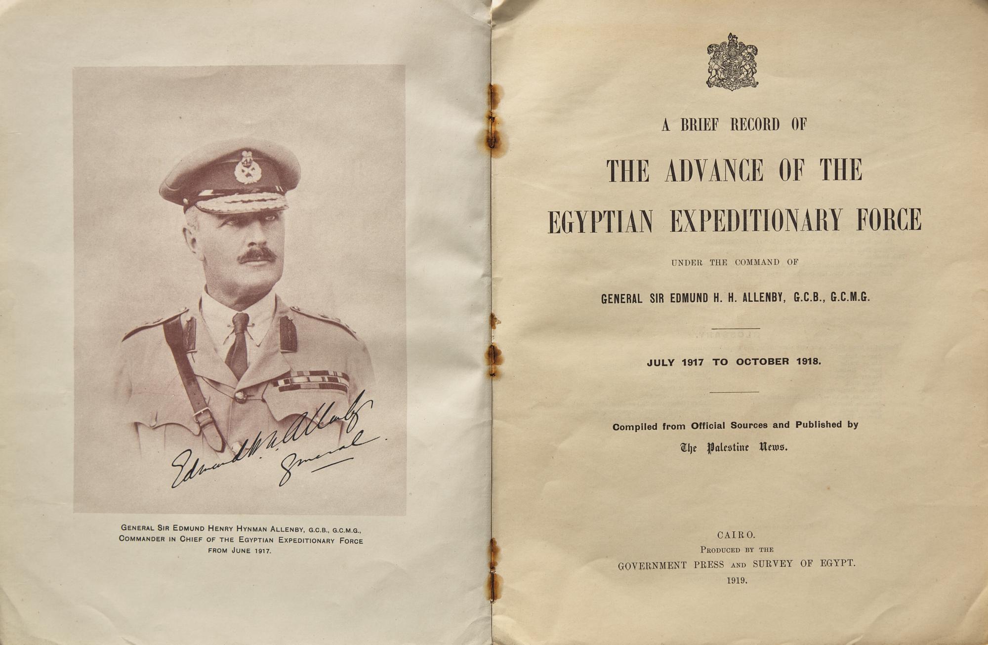 [Literature] [Lawrence, T.E.] Group of 6 Volumes Related to T.E. Lawrence