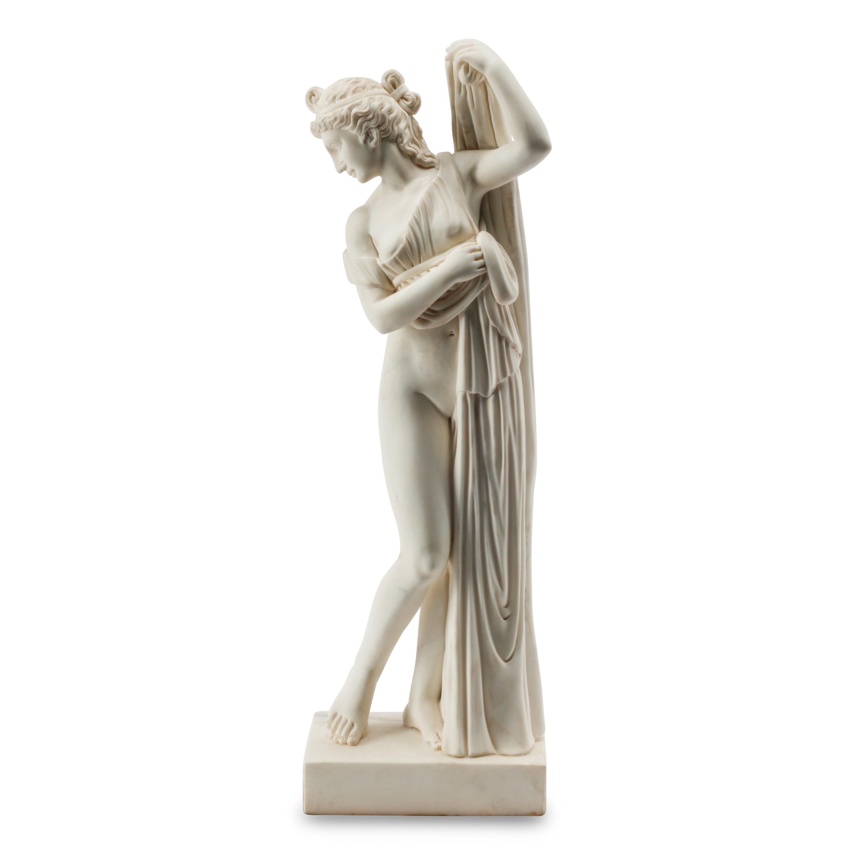 An Italian Marble Figure of the Venus Callipyge