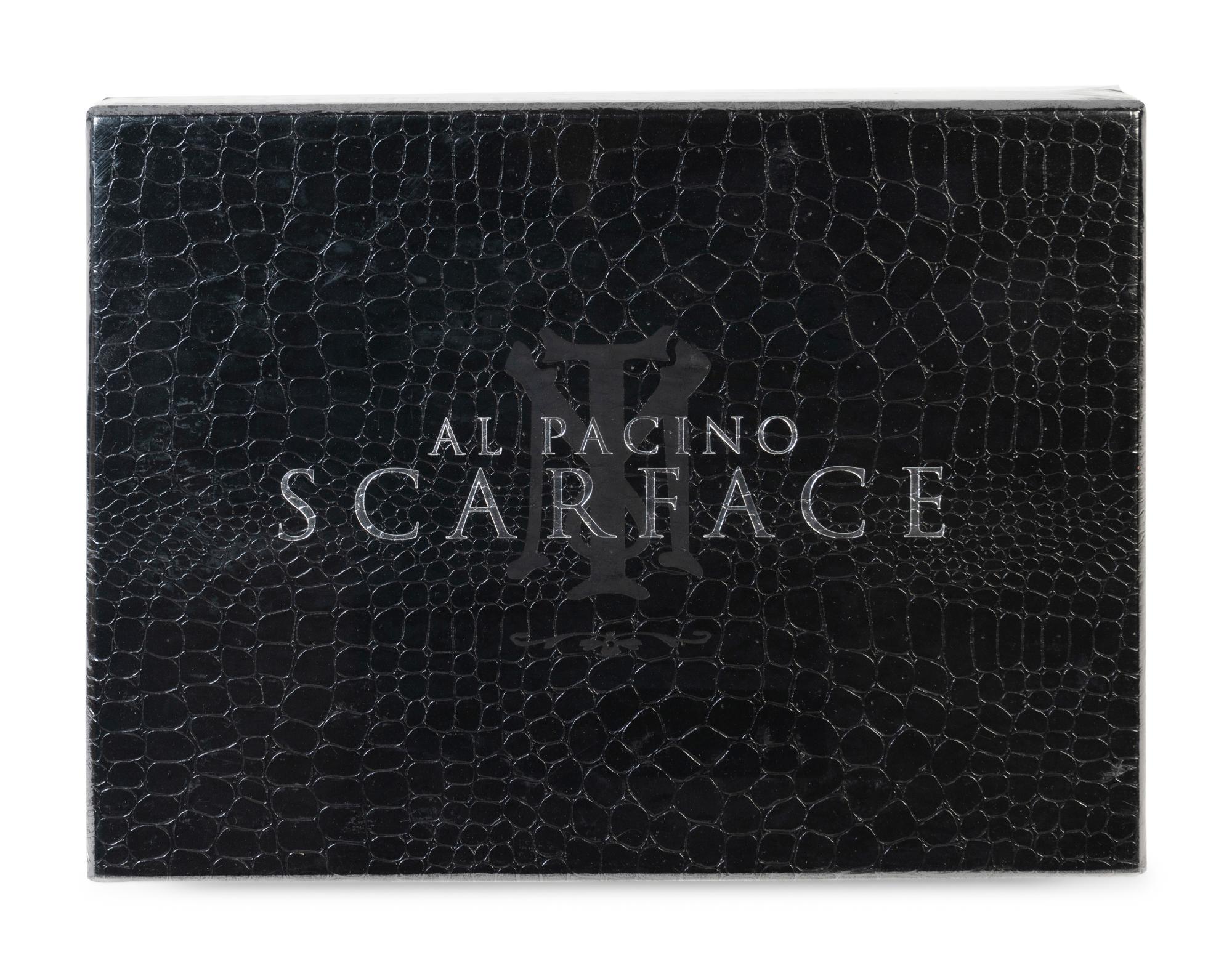 (Film Memorabilia) Scarface . Universal Pictures: 1983.