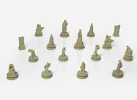 A Wedgwood Jasperware Chess Set, UK, 2006