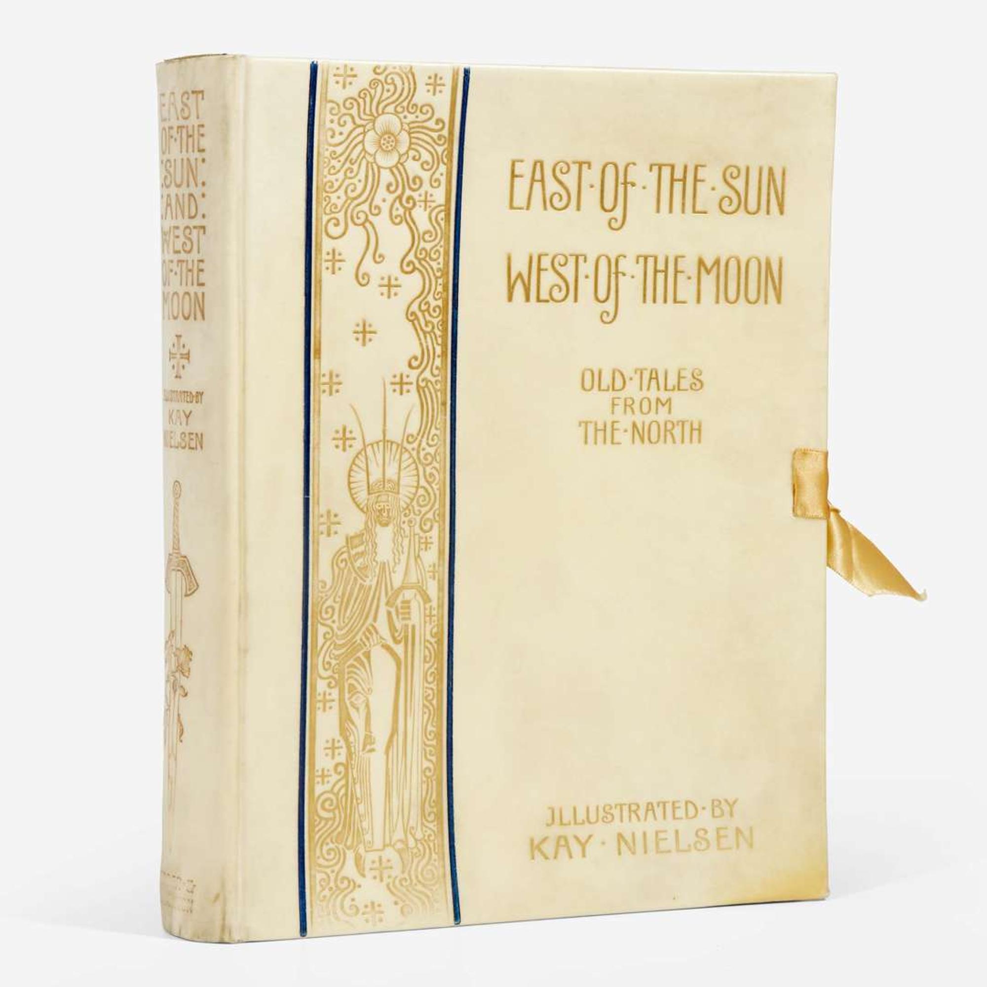 [Children's & Illustrated] [Nielsen, Kay] East of the Sun and West of the Moon...
