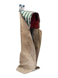 Cheyenne Beaded Hide Cradle