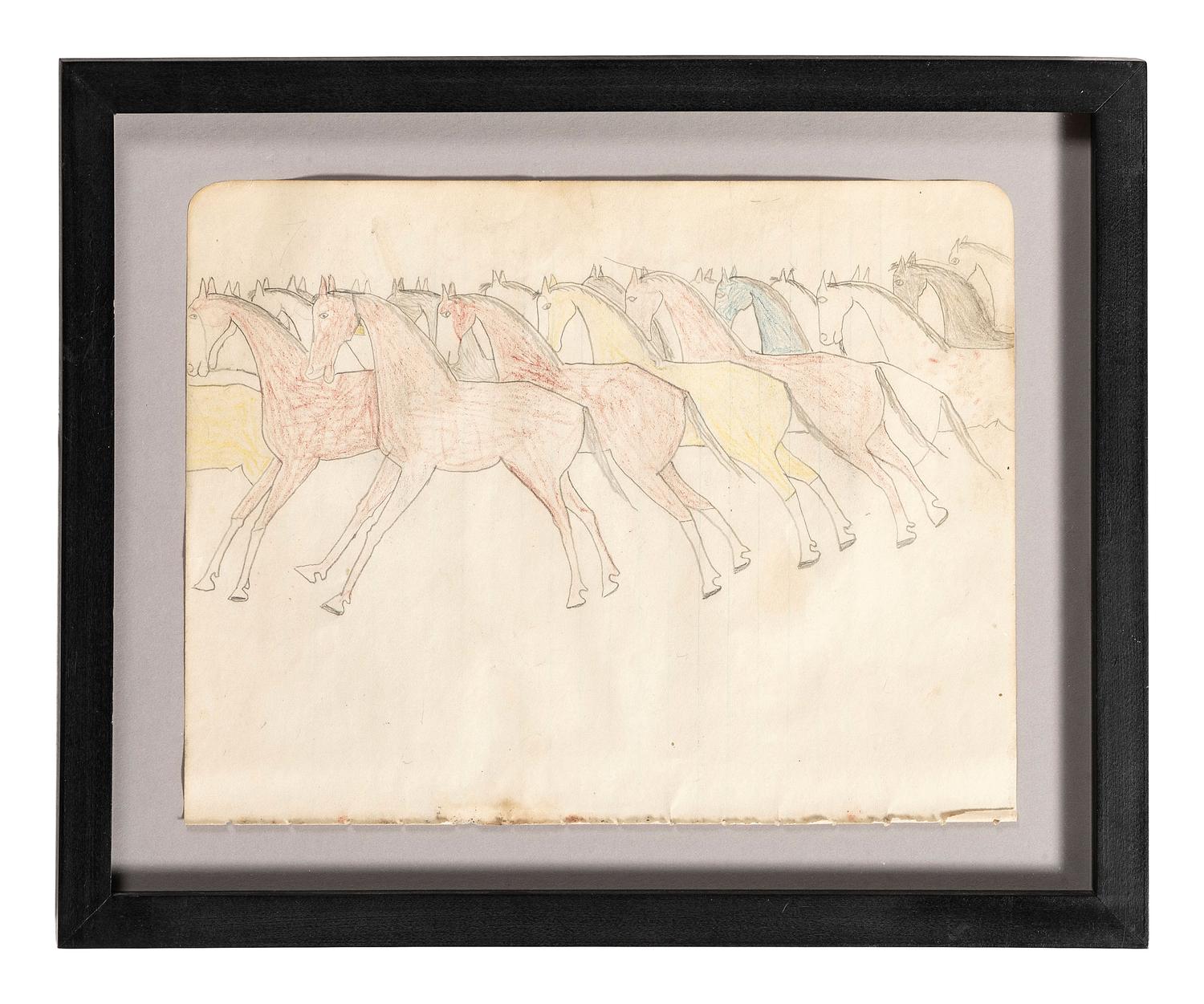 Ledger Drawing
