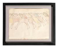 Ledger Drawing