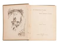 CLEMENS, Samuel ("Mark Twain"). A Connecticut Yankee in King Arthur's Court. New York: Charles L. Webster & Company, 1889.
