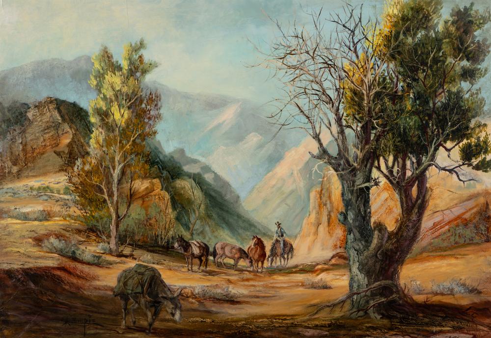 Hal Empie (American, 1909 - 2002)