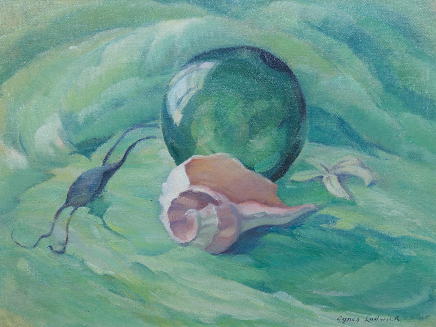 Agnes Lodwick (American, 20th Century)