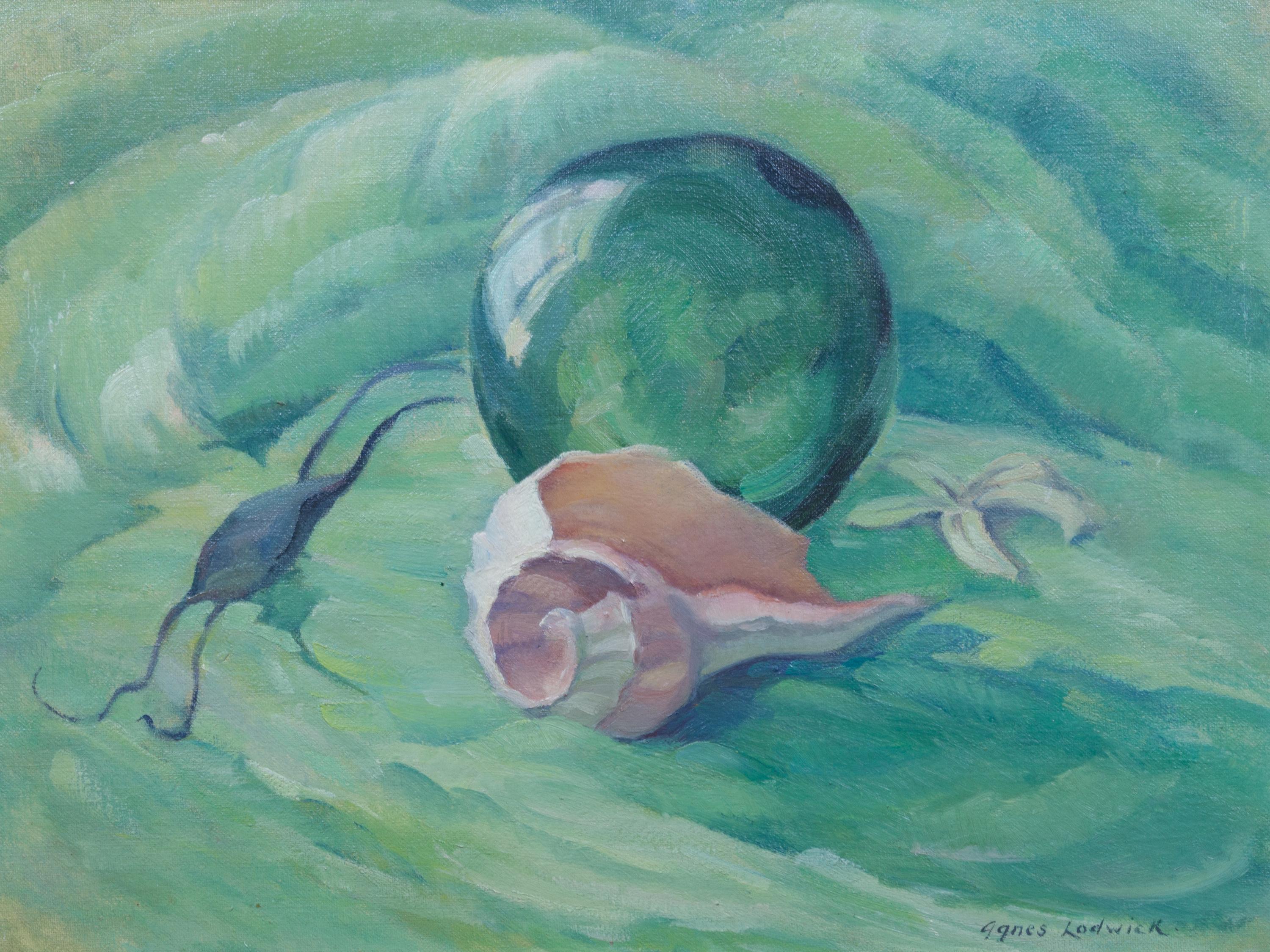 Agnes Lodwick (American, 20th Century)