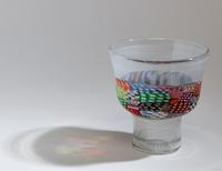 Crazy Quilt Vase
