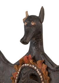 A New Guinea Carved Figure