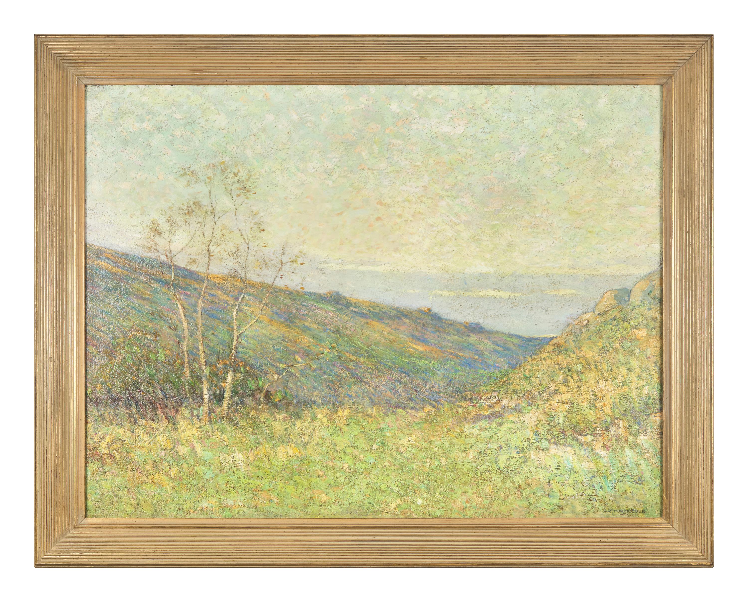Mountain Landscape