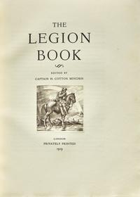 [Churchill, Winston] The Legion Book